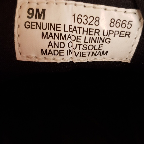 Timberland women's leather size 9M shoes - Picture 8 of 8